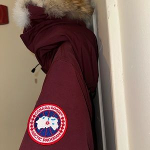 Canada Goose Trillium Parka Fusion Fit